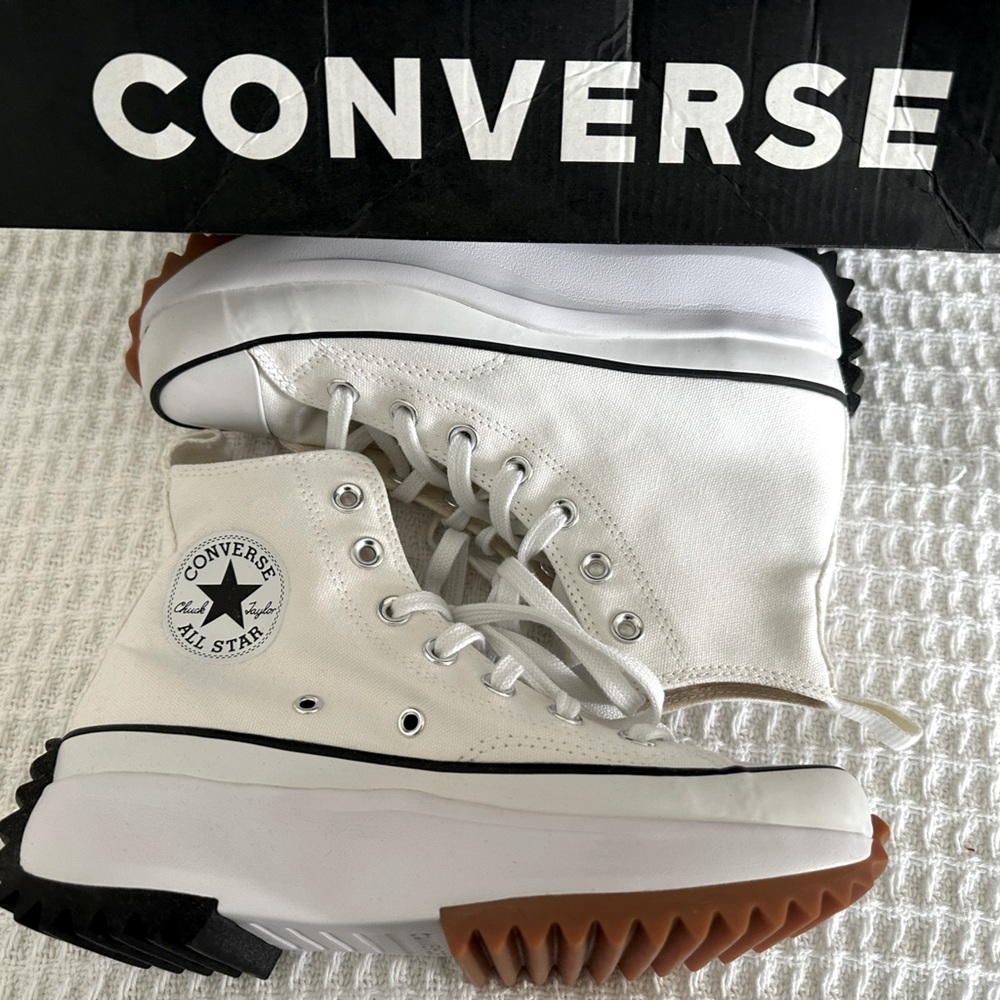 CONVERSE/Run Star Hike Platform High Tops/6.5
